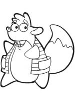 Dora Explorer 4