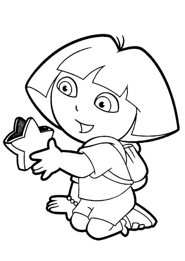 Dora Explorer 6