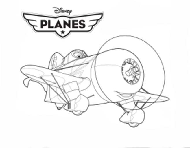 Planes Disney 4