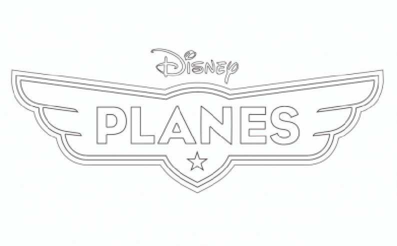 disney planes logo