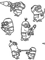 Minions 8