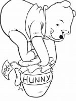 Winnie Pooh Baby 1