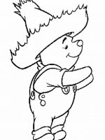 Winnie Pooh Baby 3