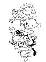 Winnie Pooh Baby 4
