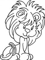 Löwe 12