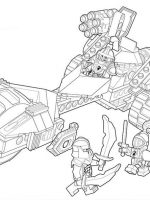 Nexo Knights 5