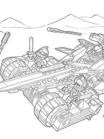 Nexo Knights 9