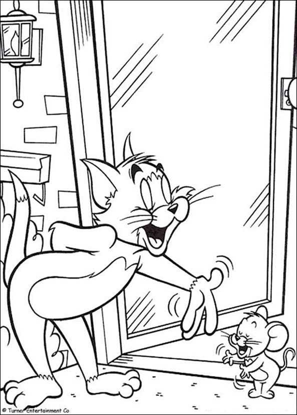 Tom und Jerry 4